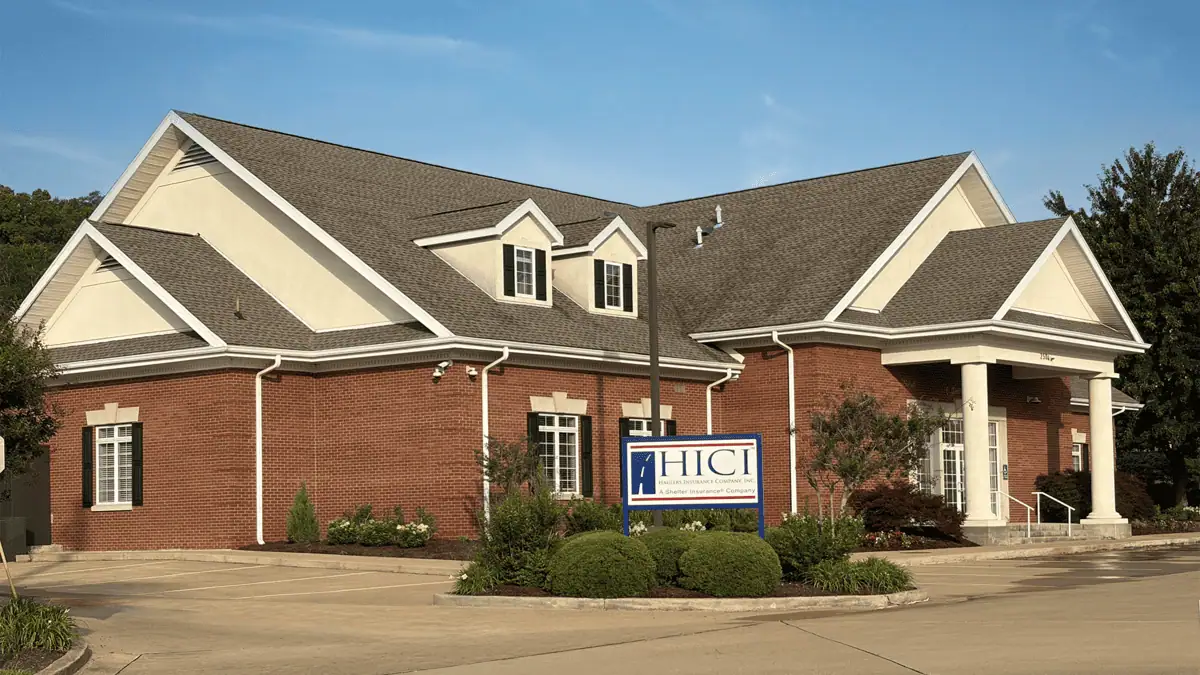 Haulers Insurance office building