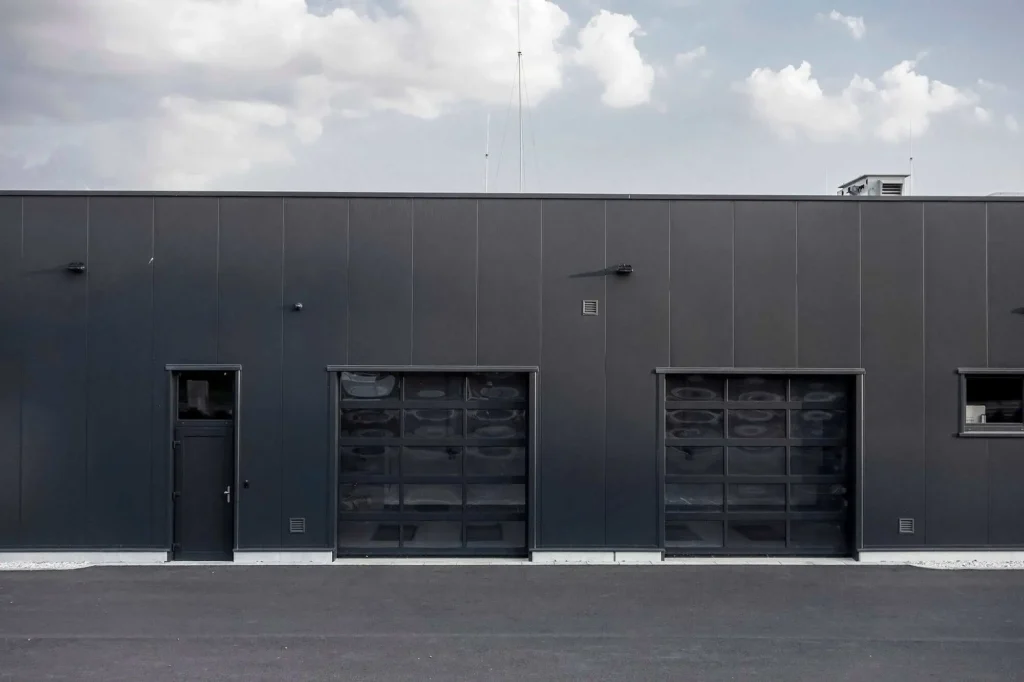 Commercial property