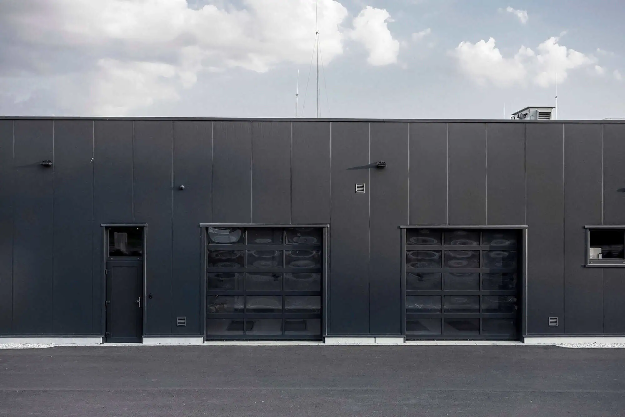 Commercial property